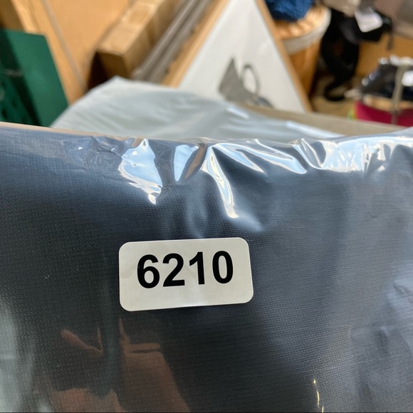 Danskin Black Jacket zip up - Picture 6 of 6